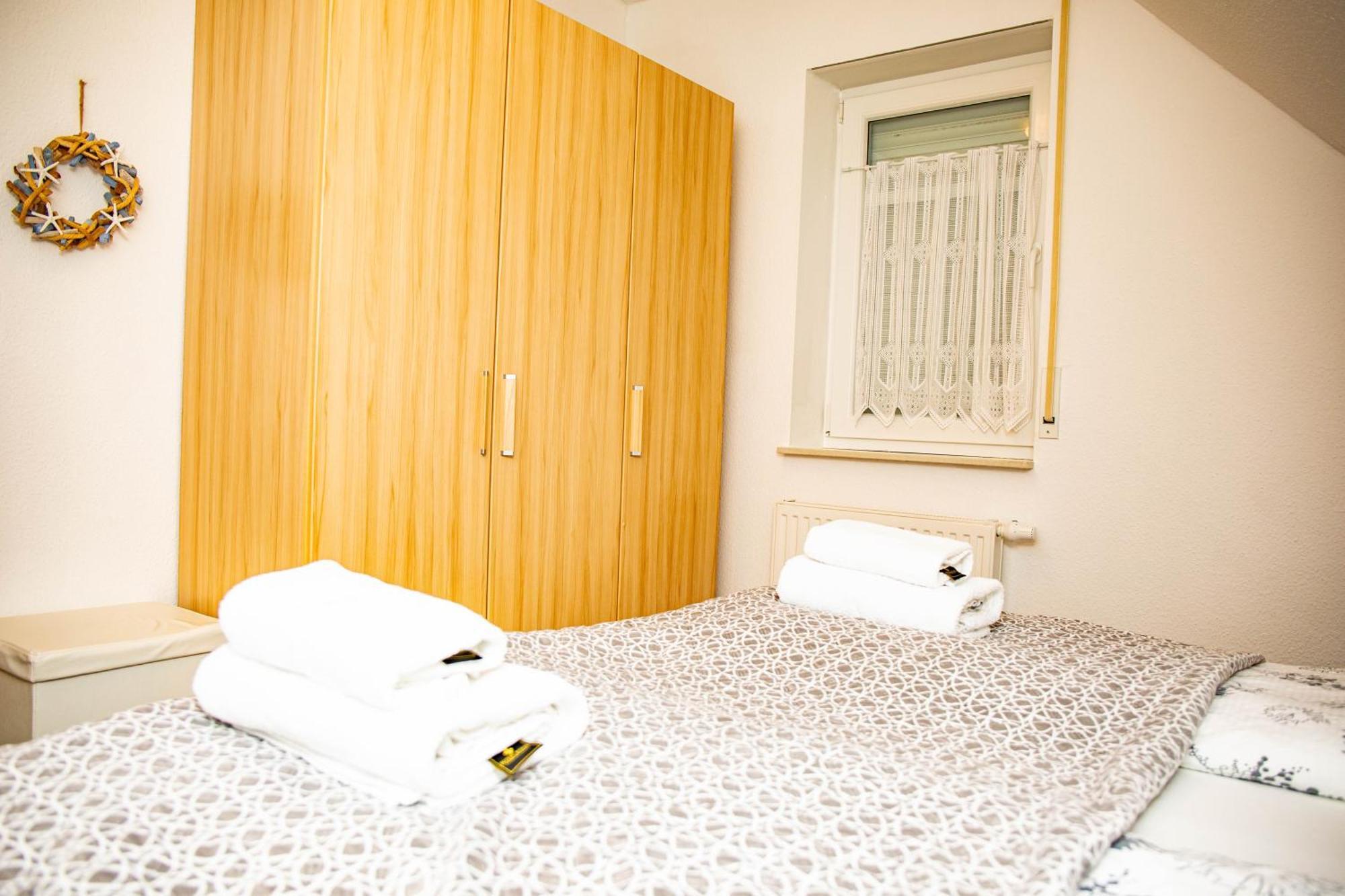 Ferienwohnungen Saida Wohnung 2 Norden Exterior photo