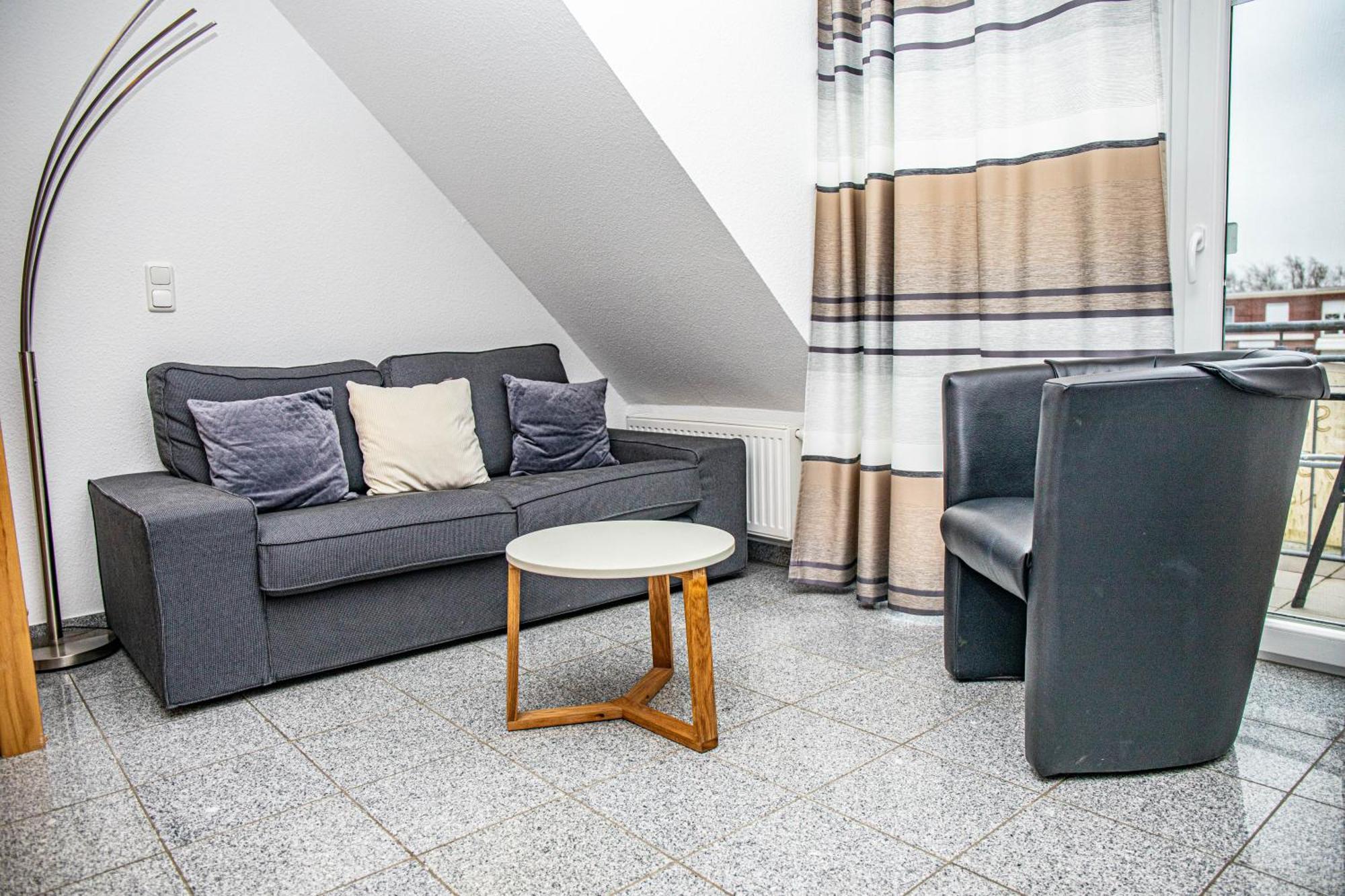 Ferienwohnungen Saida Wohnung 2 Norden Exterior photo