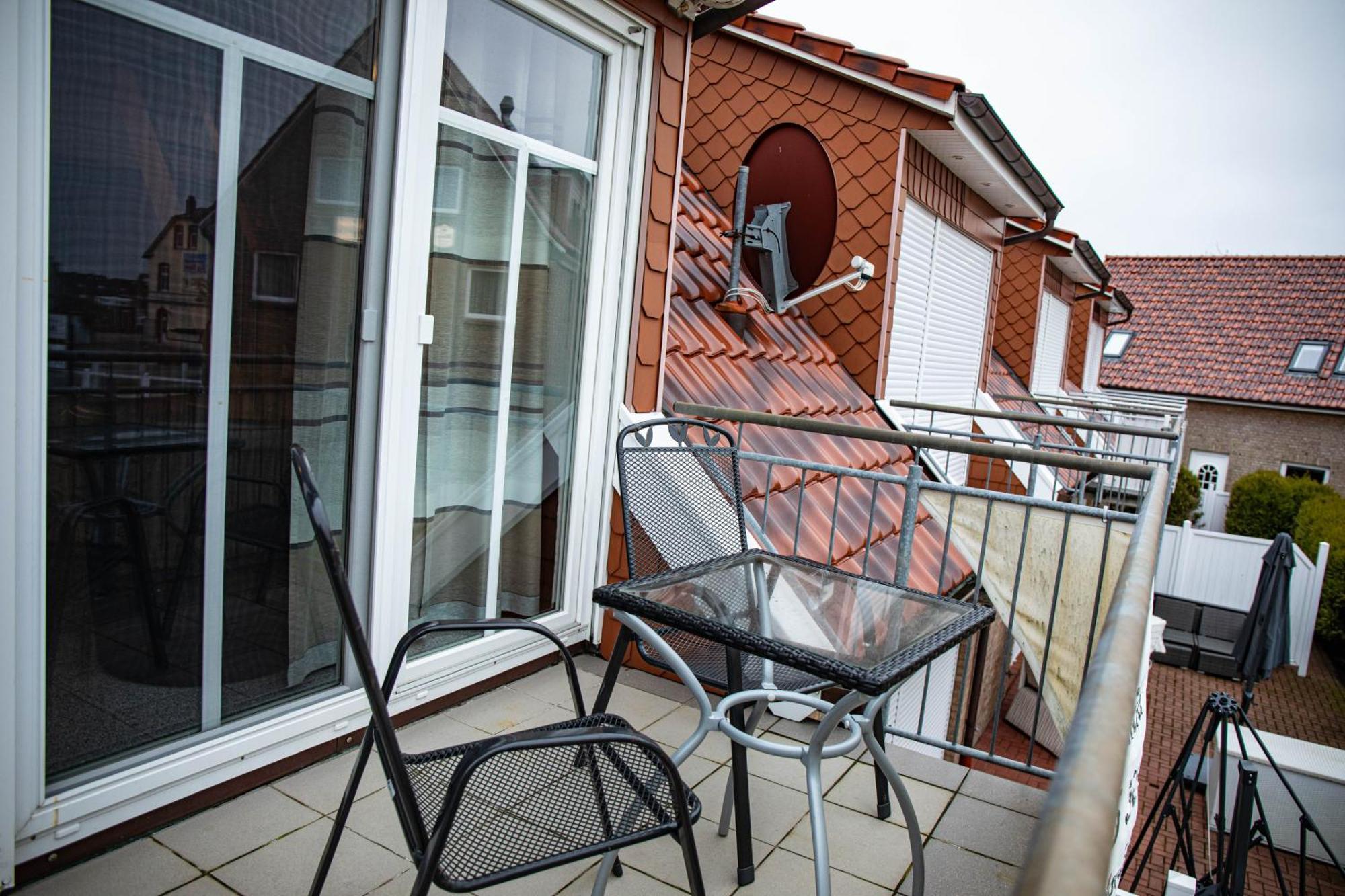Ferienwohnungen Saida Wohnung 2 Norden Exterior photo